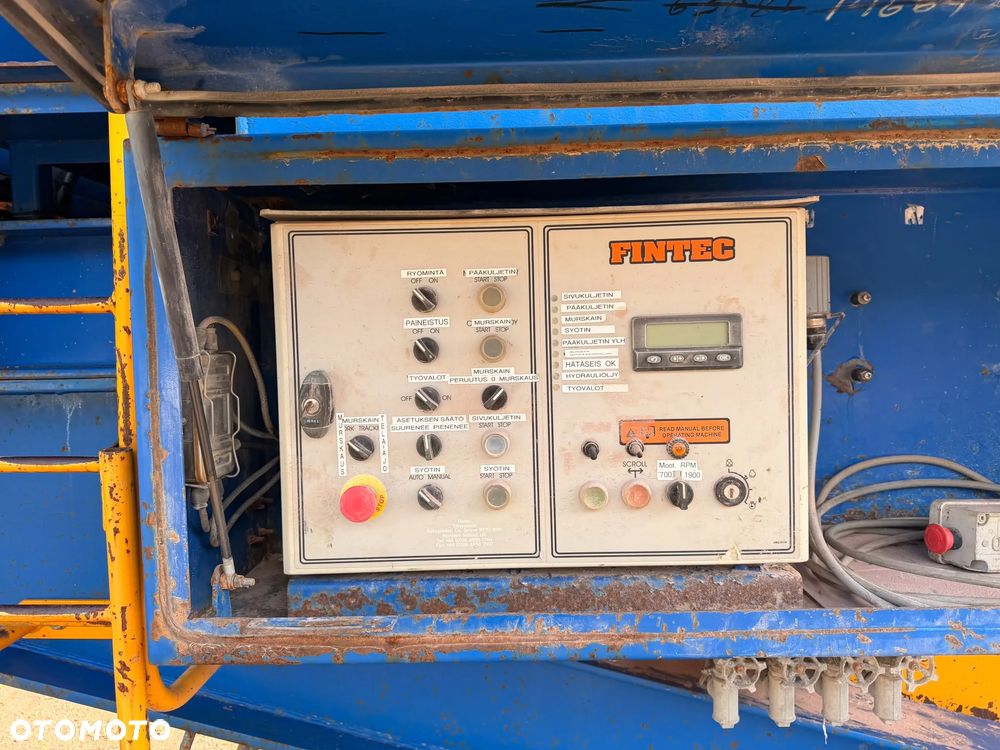 Sandvik FINTEC 1107 - 25
