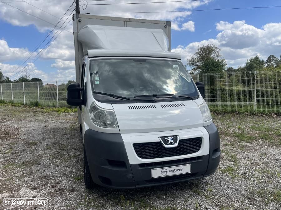 Peugeot Boxer 2.2 HDi C/Contentor - 2