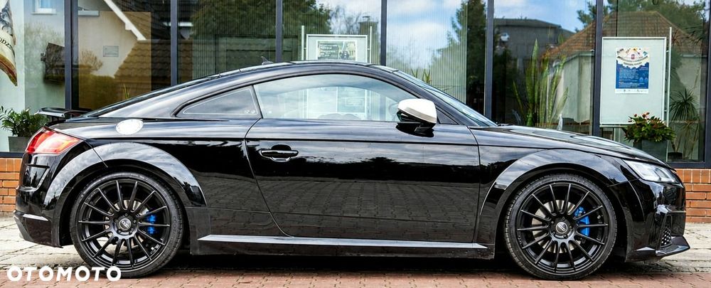 Audi TT Coupé - 7