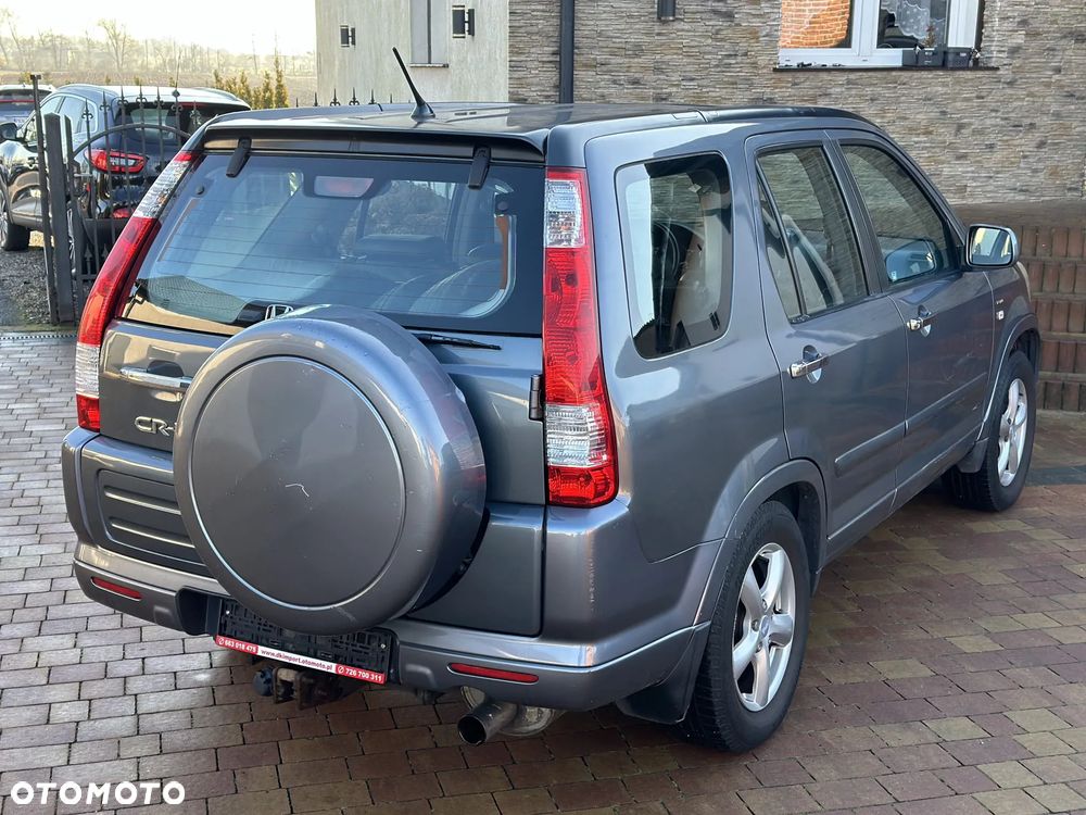 Honda CR-V 2.0i Executive - 12