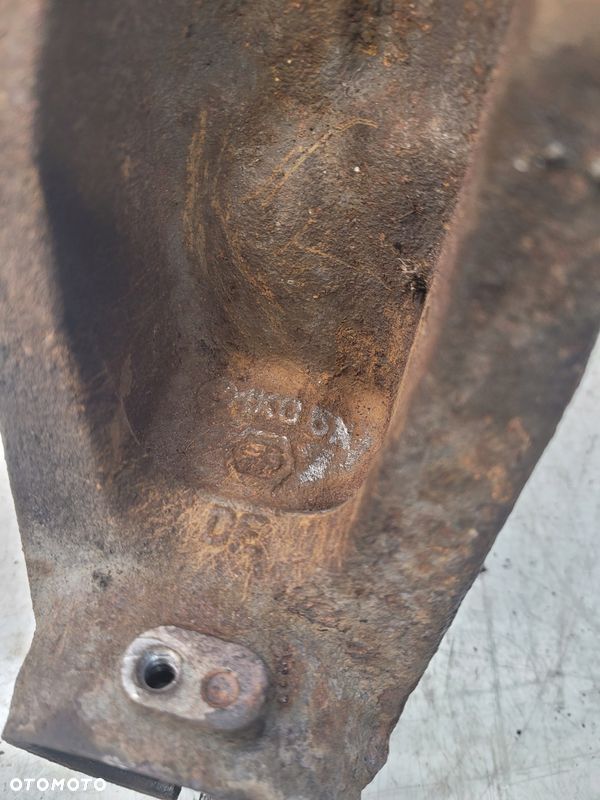 ZWROTNICA LEWY PRZÓD AUDI A3 8P LIFT VW 1K0407255A - 7