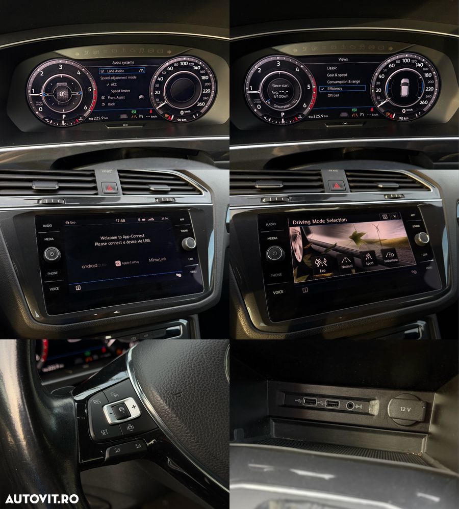Volkswagen Tiguan 2.0 TDI SCR DSG R-Line - 7