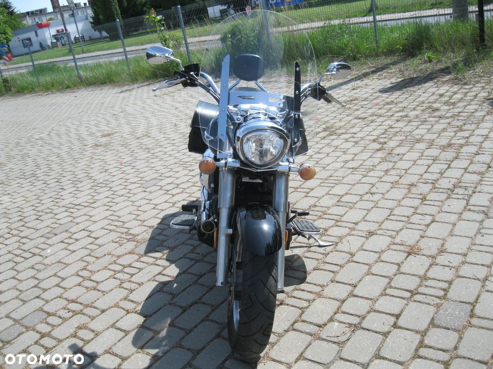 Yamaha XVS - 3