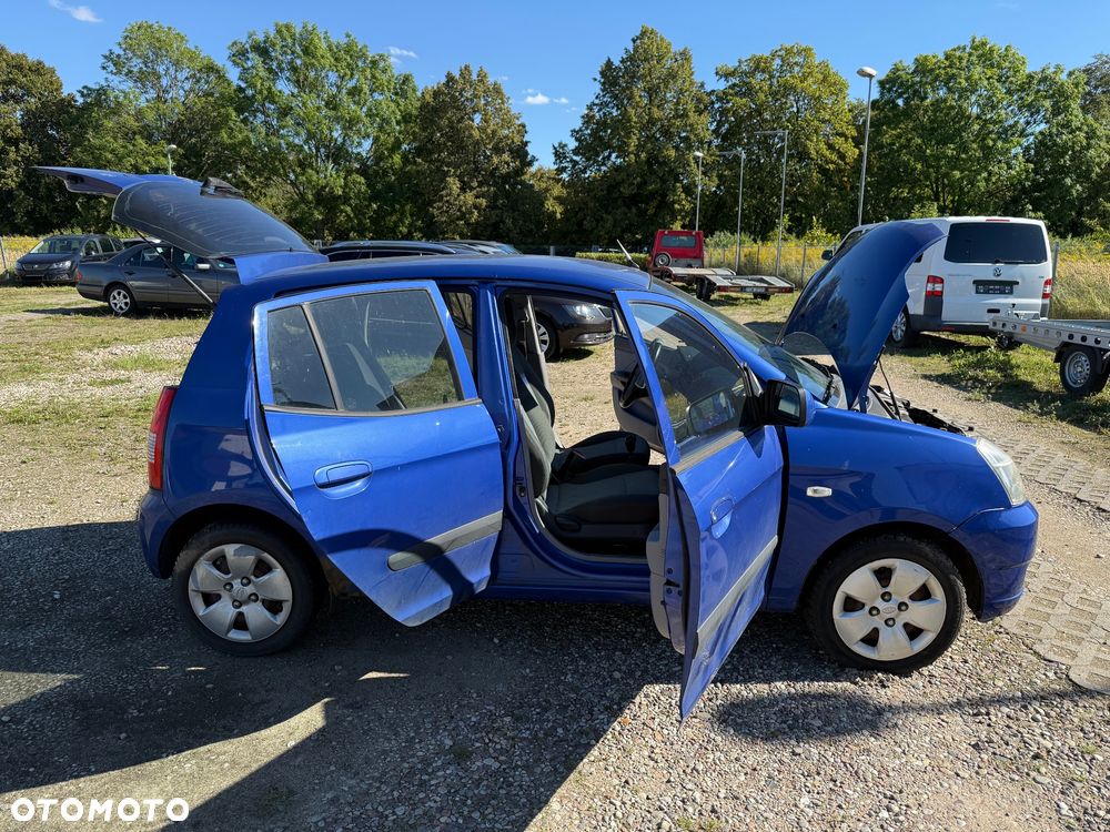 Kia Picanto 1.1 LX - 20