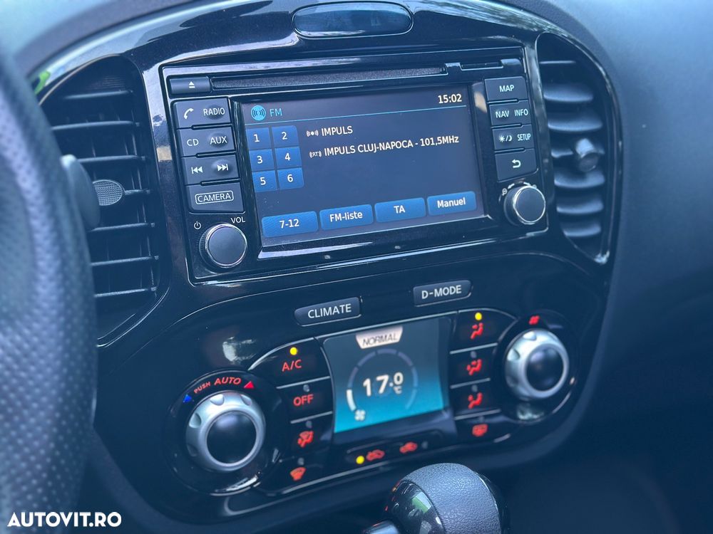 Nissan Juke 1.6 CVT Tekna - 18