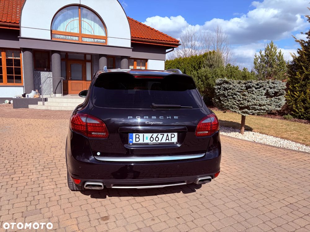 Porsche Cayenne - 20