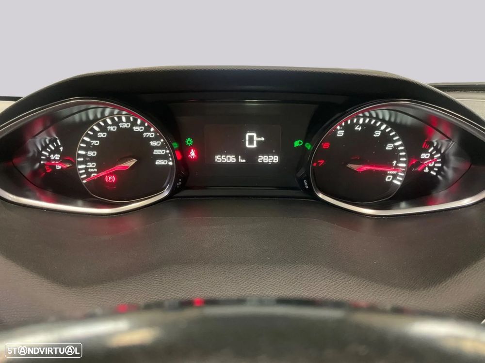 Peugeot 308 PureTech 110 Stop & Start Allure - 6