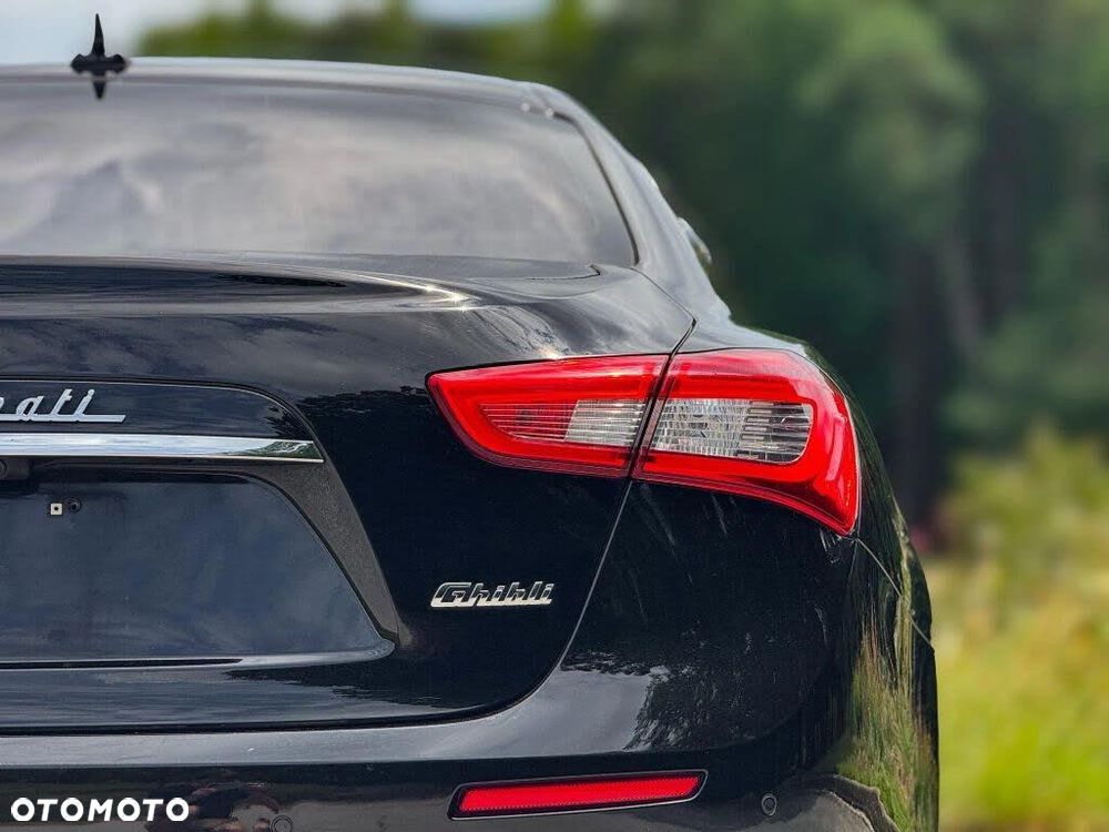 Maserati Ghibli S Q4 - 4