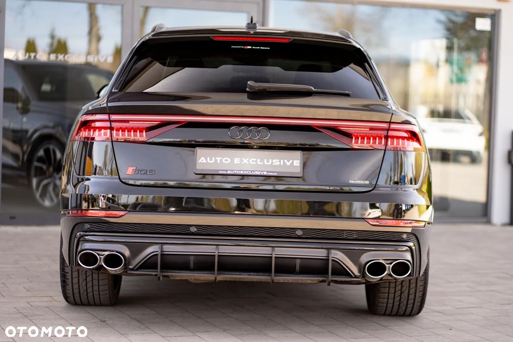 Audi Q8 50 TDI mHEV Quattro Black Edition Tiptronic - 9