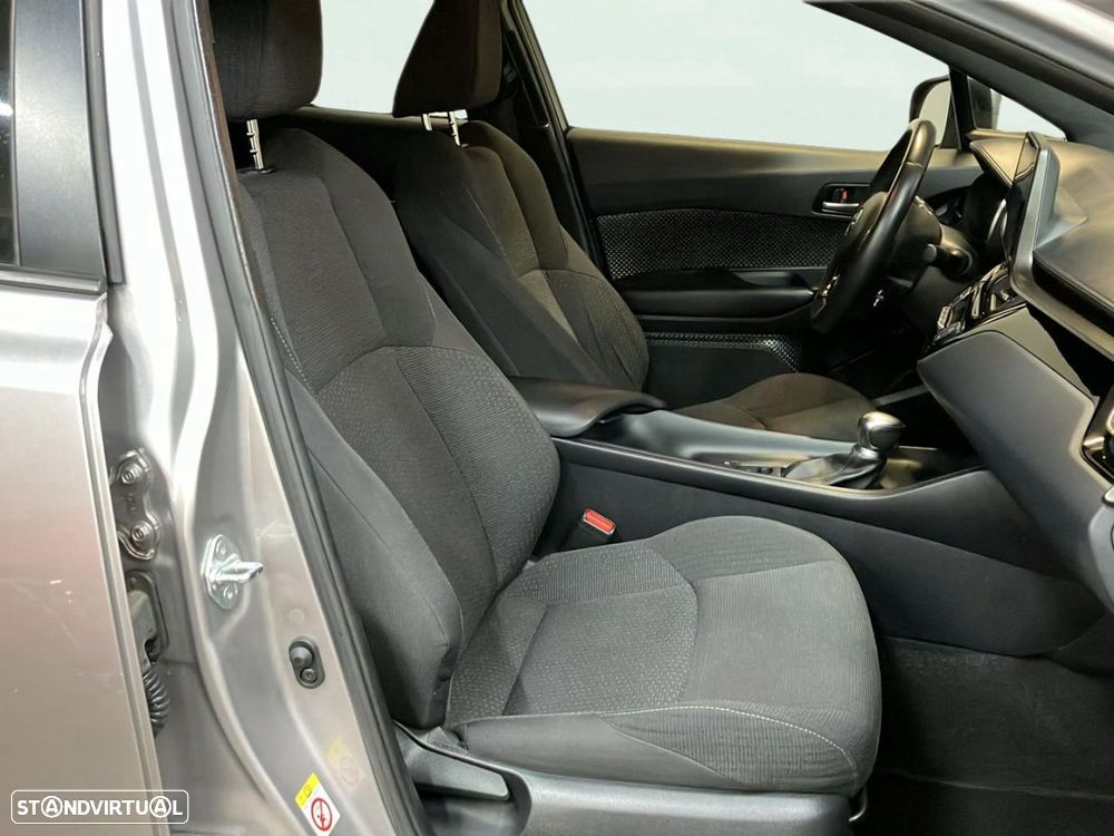 Toyota C-HR 1.8 Hybrid Comfort - 16