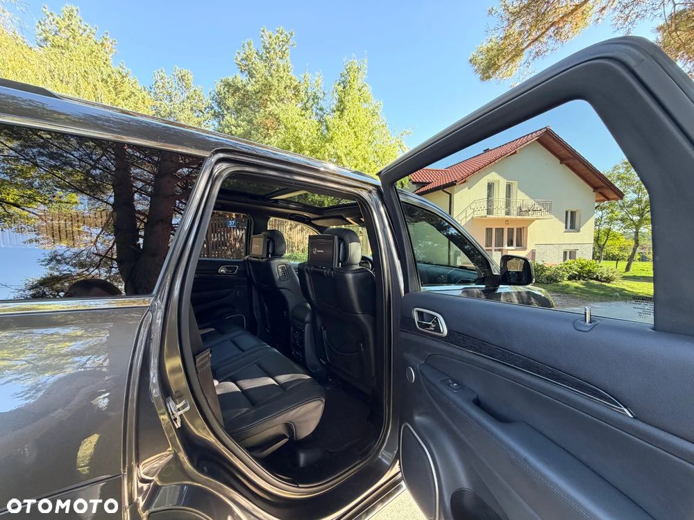 Jeep Grand Cherokee 3.0 V6 Multijet 4WD Automatik Summit - 32
