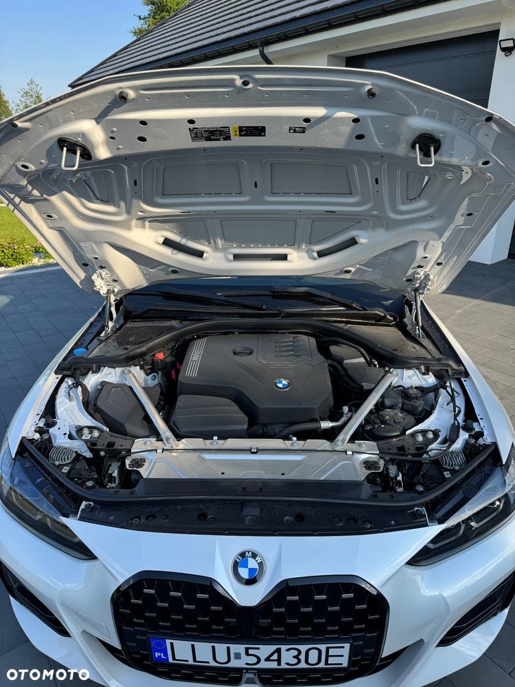 BMW Seria 4 430i xDrive M Sport - 25