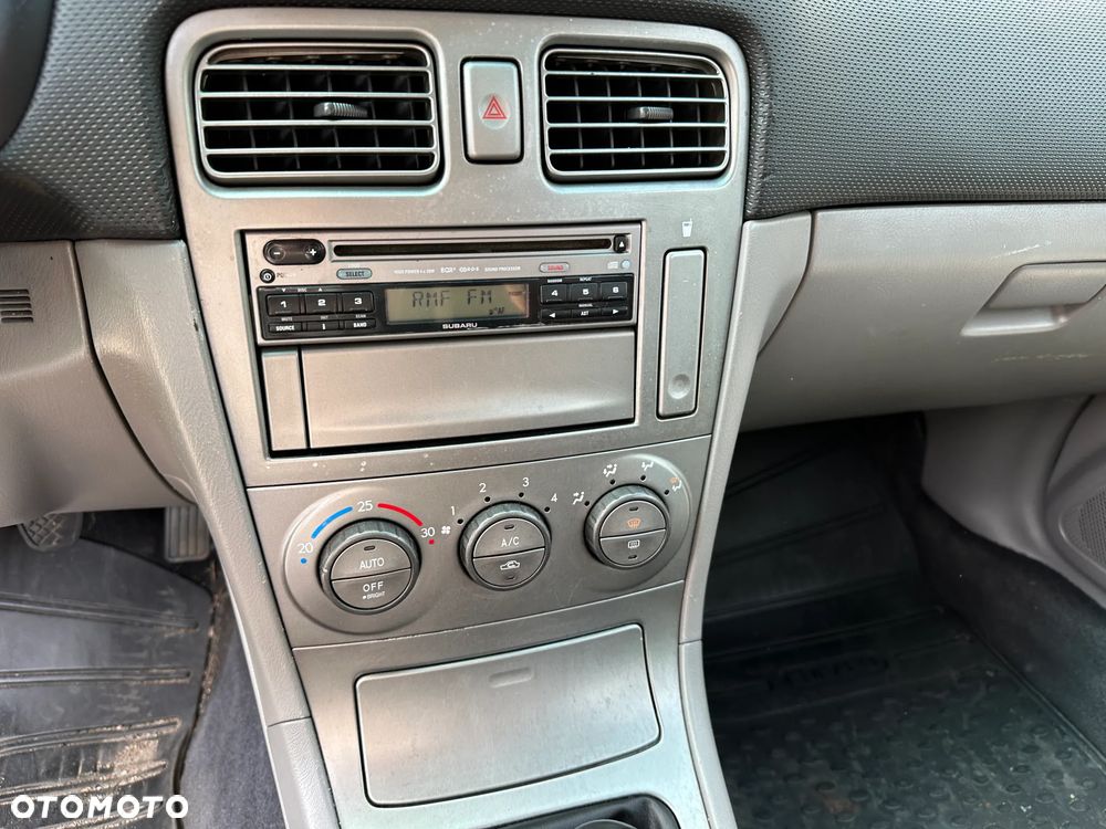 Subaru Forester - 13