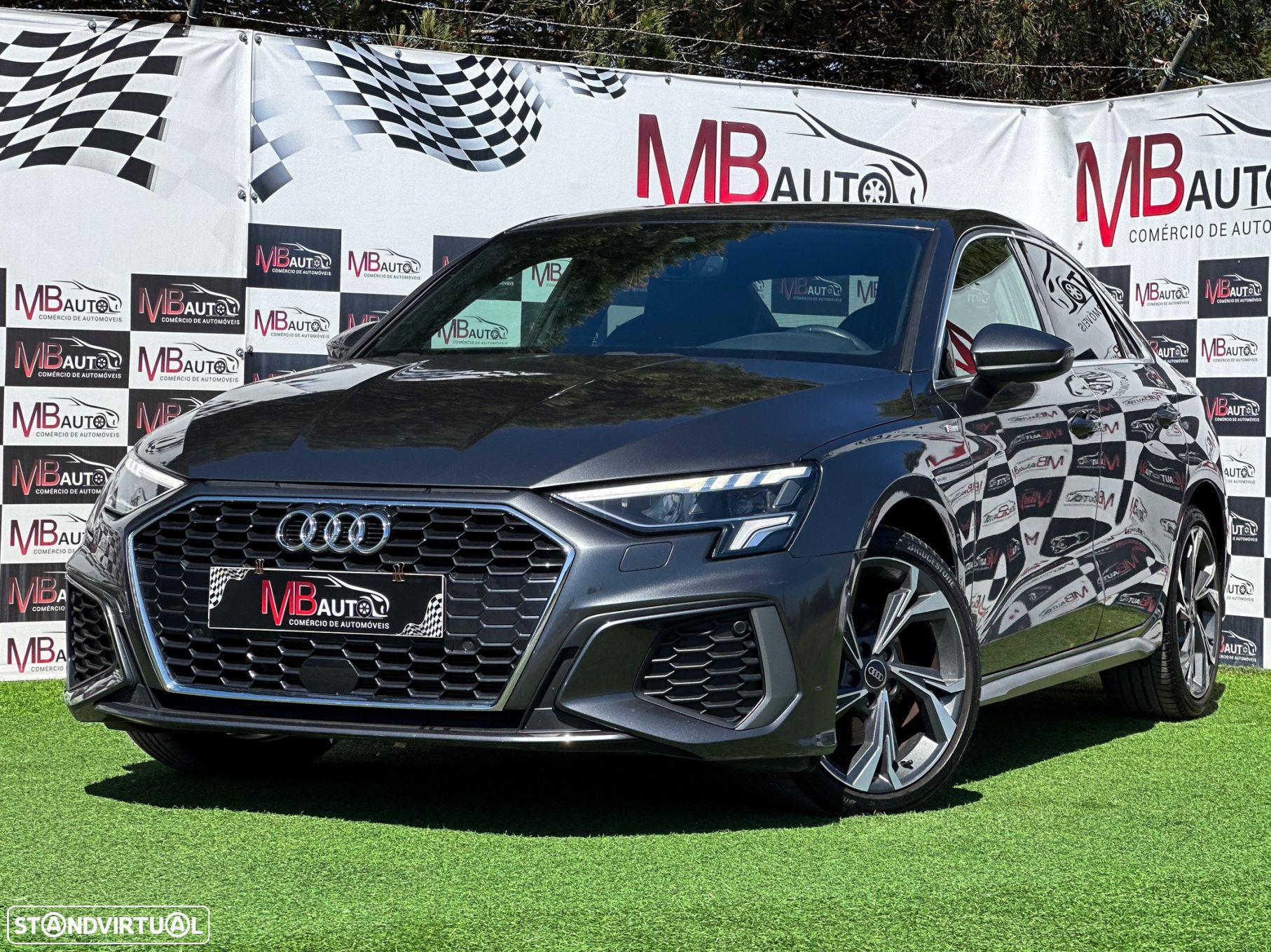 Audi A3 Limousine 35 TFSI S line S tronic - 3