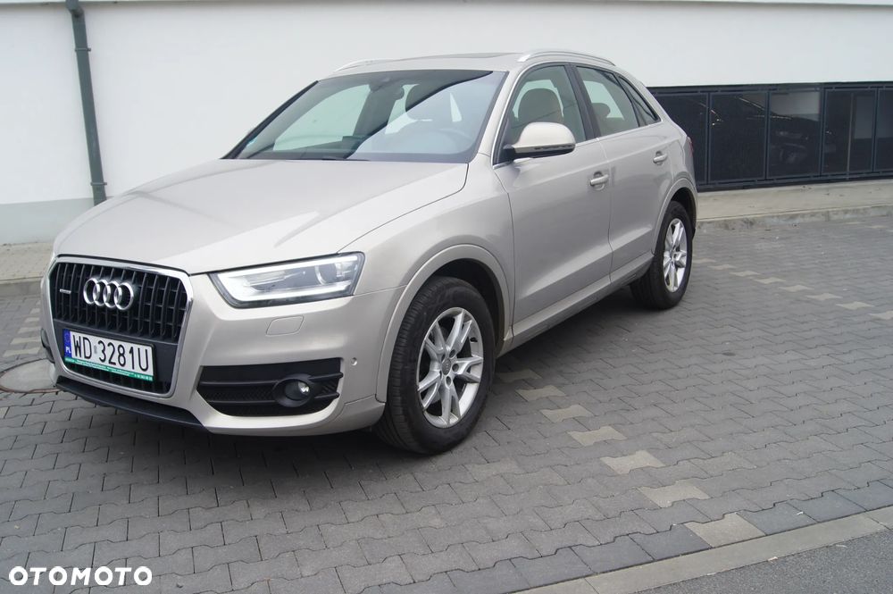 Audi Q3 - 1