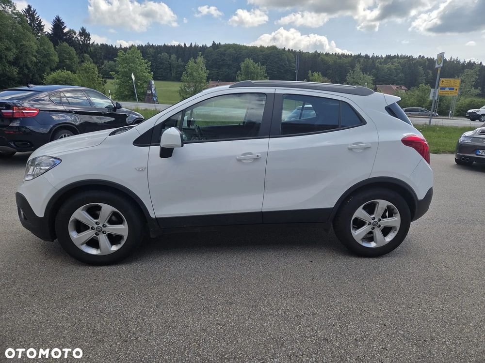 Opel Mokka 1.4 T Cosmo S&S 4x4 EU6 - 5
