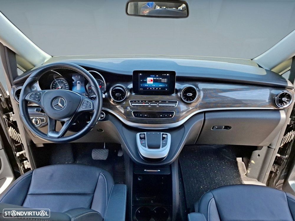 Mercedes-Benz V 250 d Longo Avantgarde - 12