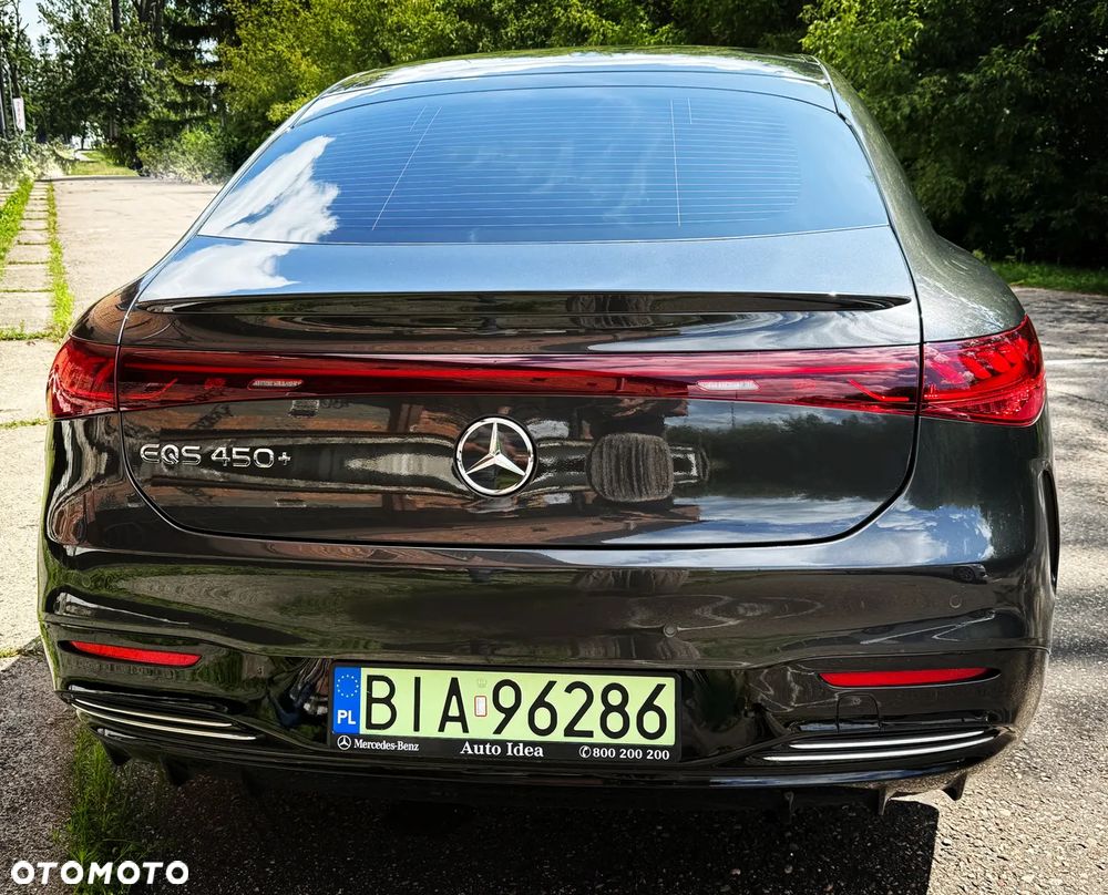 Mercedes-Benz EQS 450+ 107.8kWh - 6
