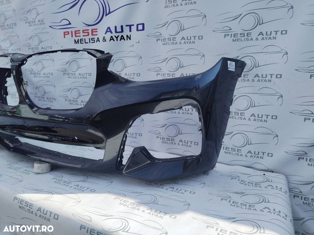 Bara fata Bmw X3 G01,X4 G02 M-Paket  Gauri pent an 2017-2018-2019-2020 - 3