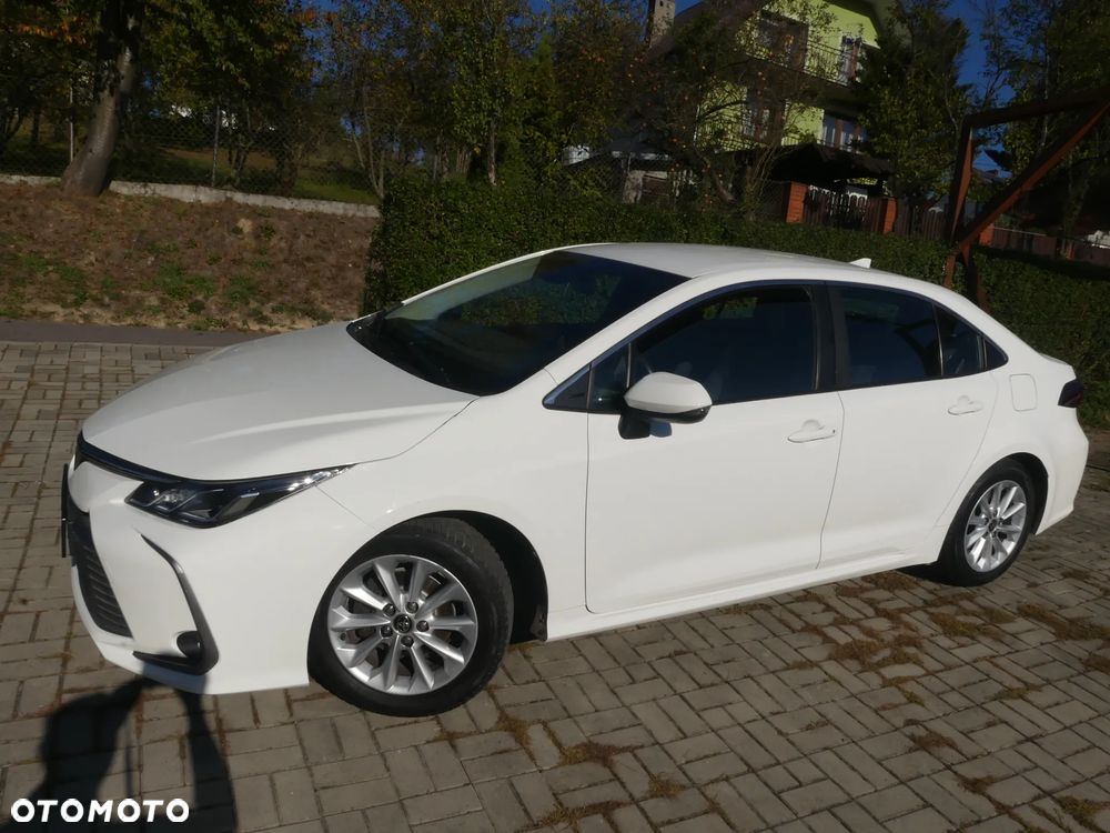 Toyota Corolla - 9