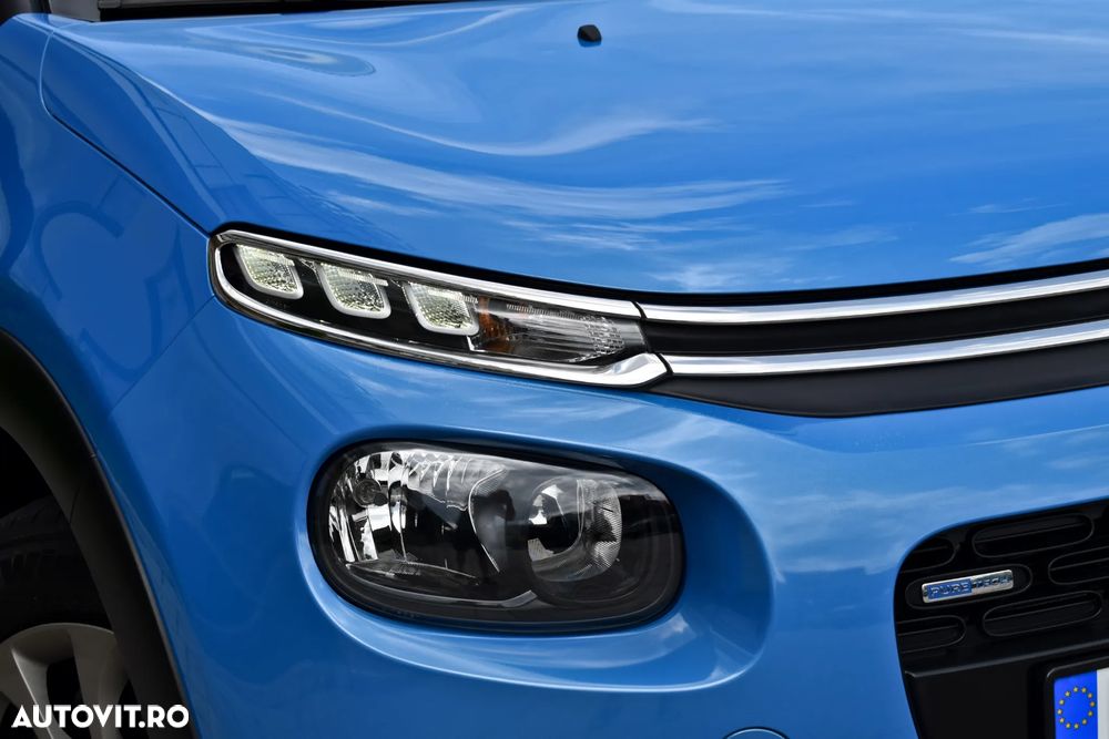Citroën C3 1.2 PureTech S&S EAT Shine - 15