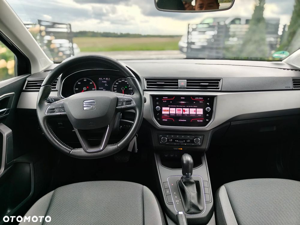 Seat Ibiza 1.6 TDI S&S DSG XCELLENCE - 12