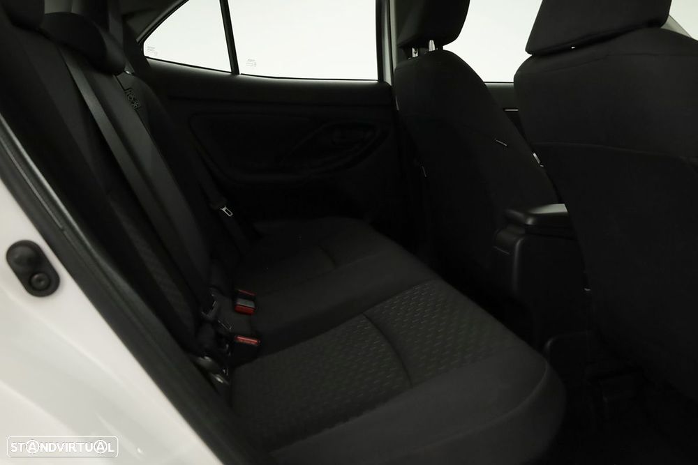 Toyota Yaris Cross 1.5 HDF Comfort - 21