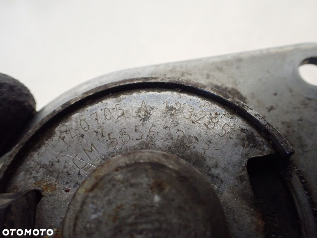 CZUJNIK FAZ ROZRZĄDU OPEL CORSA D 55562223 - 3