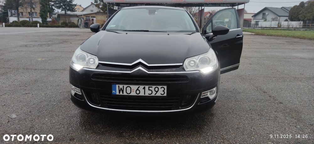 Citroën C5 2.0 16V Exclusive - 12