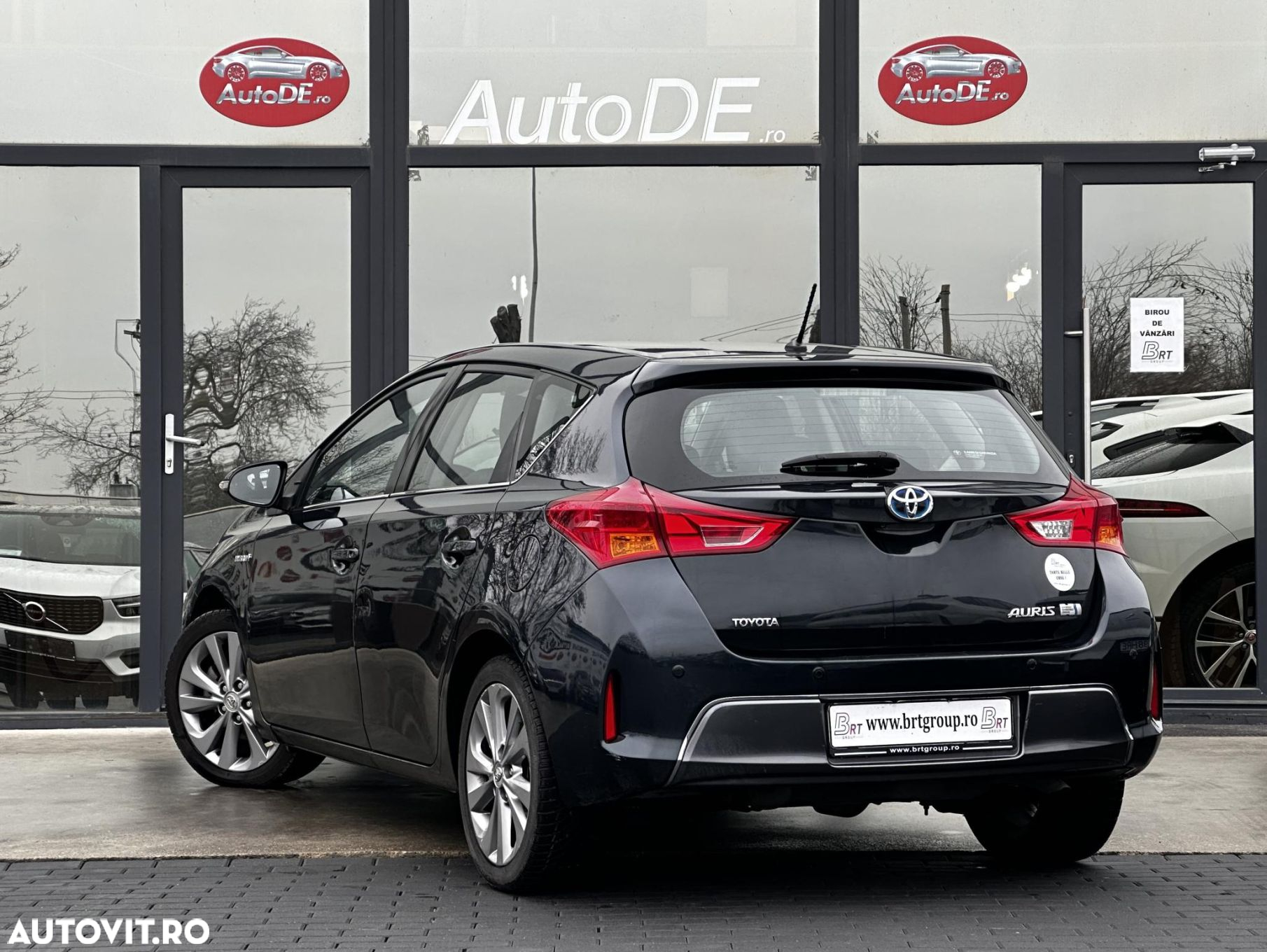 Toyota Auris - 4