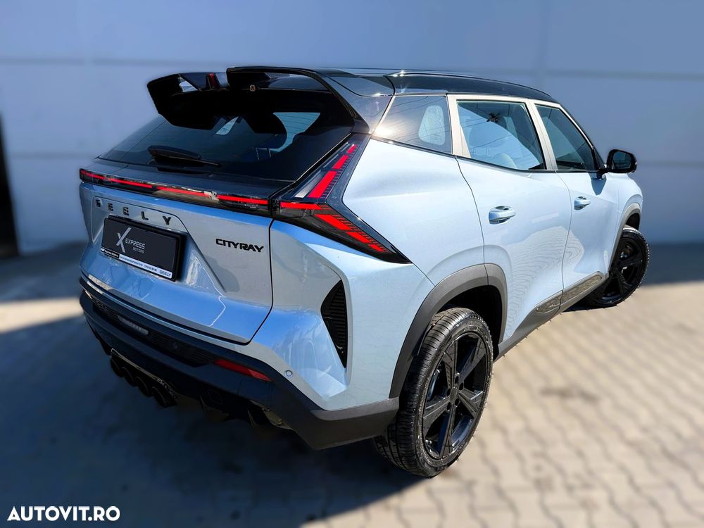 Geely Cityray 1.5 T-GDI 7DCT GF+ Sport - 3