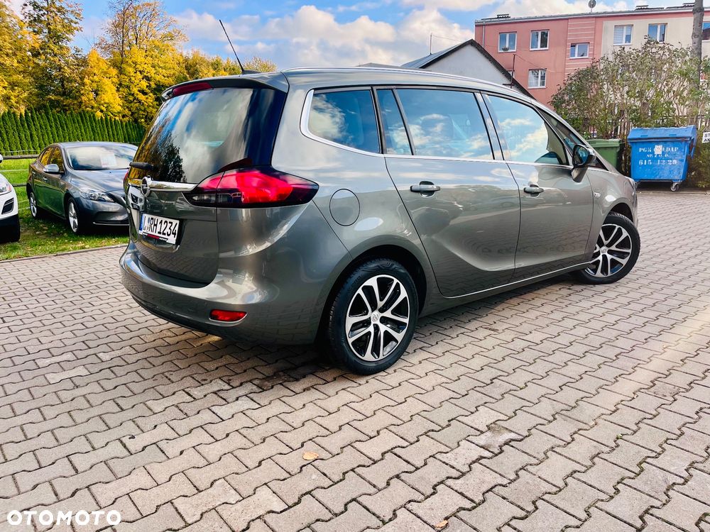 Opel Zafira - 8