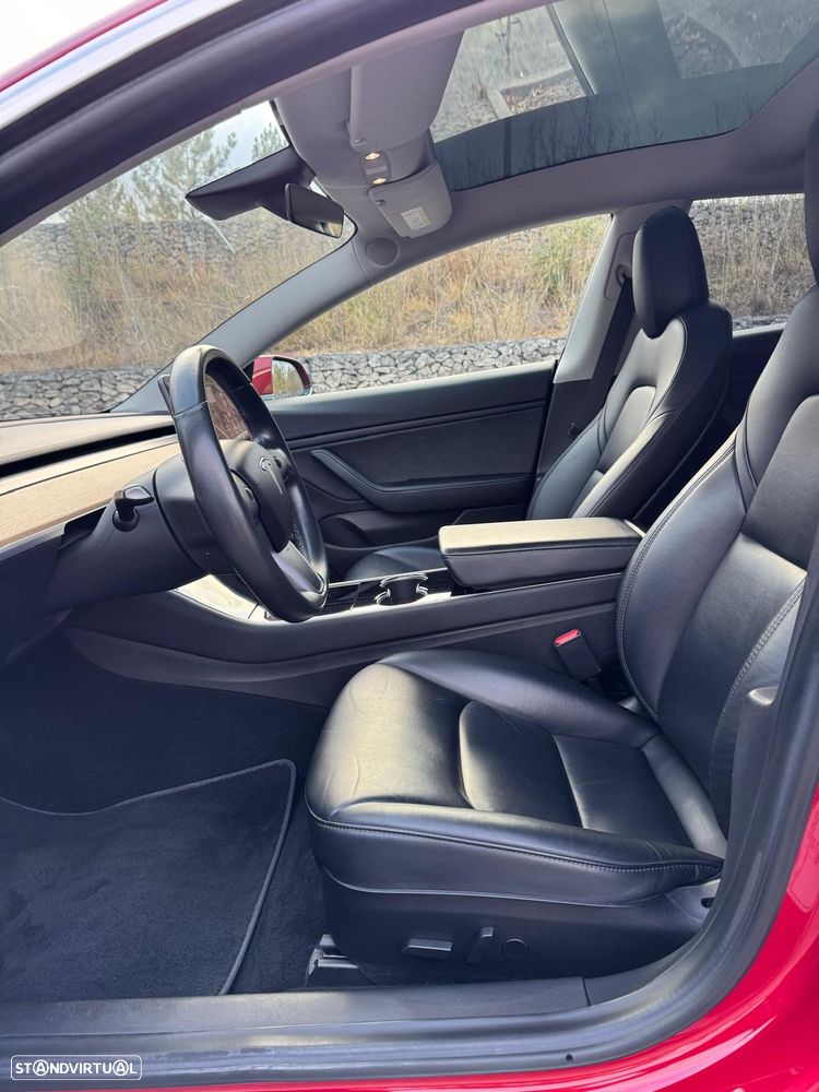 Tesla Model 3 Long-Range Dual Motor AWD - 14