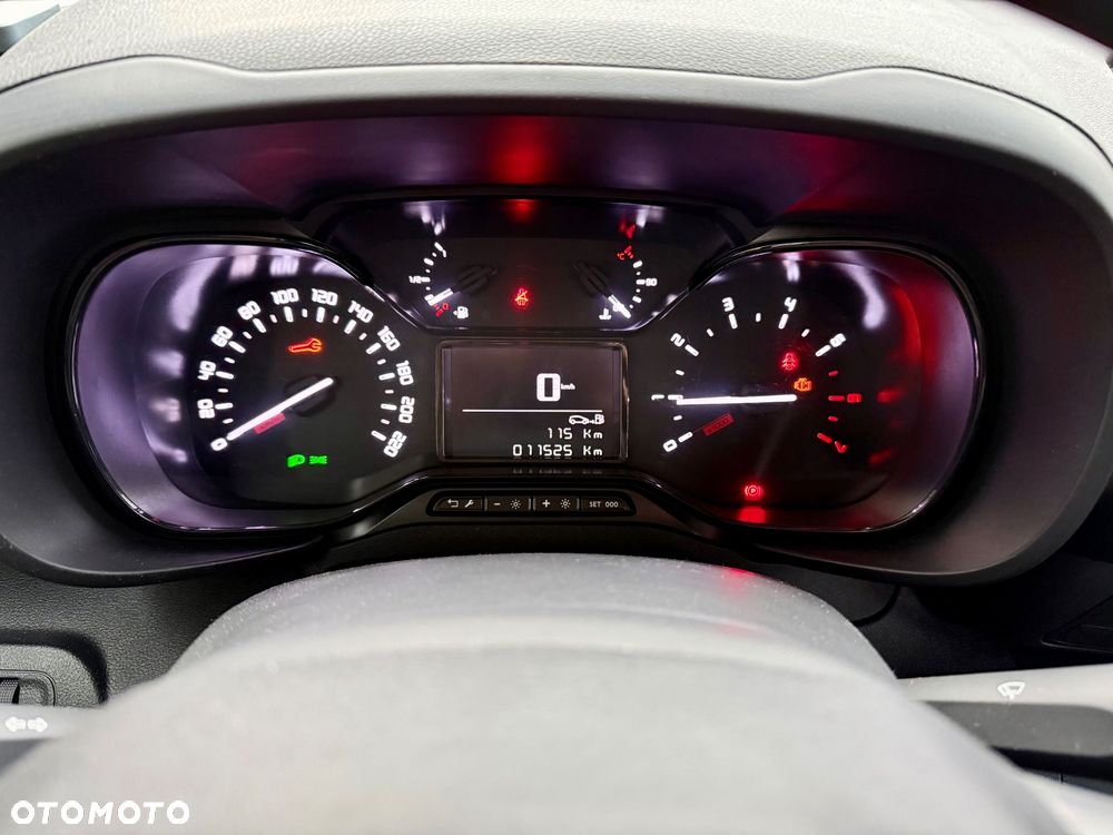 Citroën Berlingo MPV XL BlueHDi 100 LIVE PACK - 15