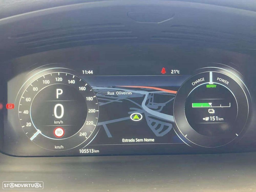 Jaguar I-Pace S AWD Aut. - 11