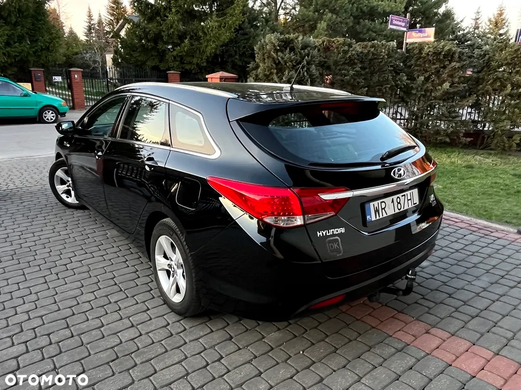 Hyundai i40 i40cw 1.7 CRDi blue Style - 9