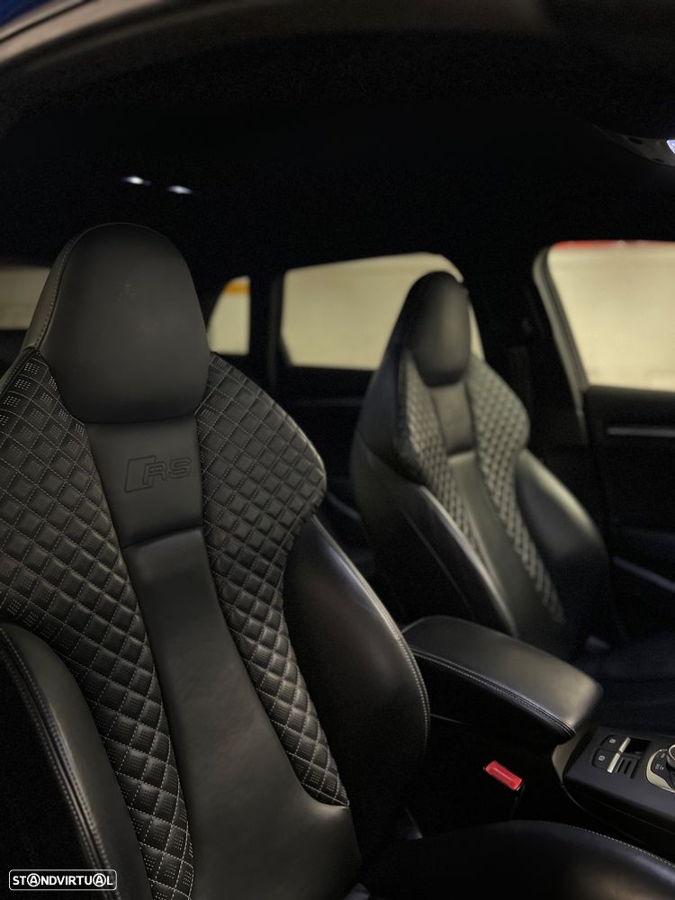 Audi RS3 Sportback - 4