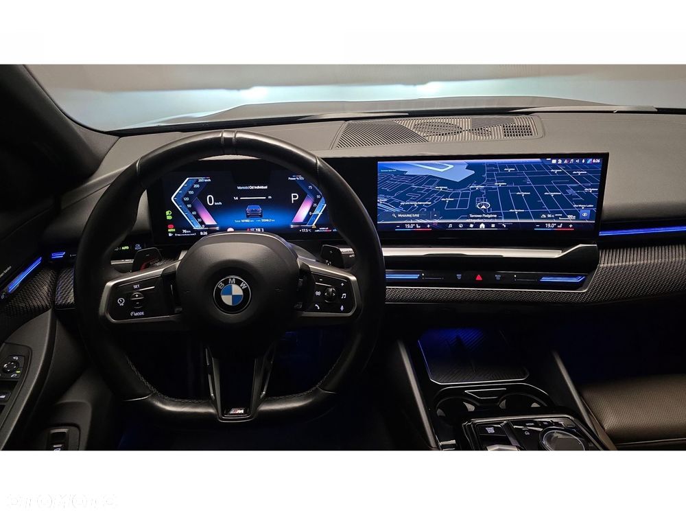 BMW Seria 5 520d xDrive mHEV M Sport - 20