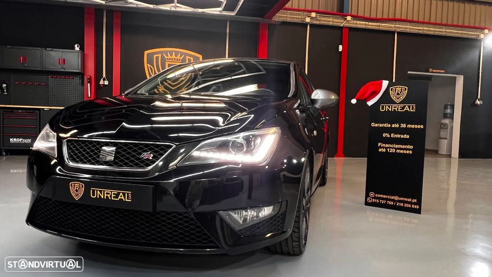 SEAT Ibiza 1.6 TDI FR - 25