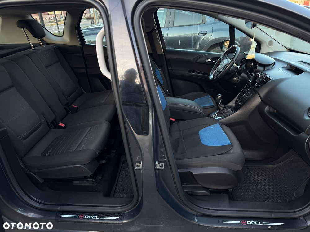 Opel Meriva 1.4 T Enjoy - 13