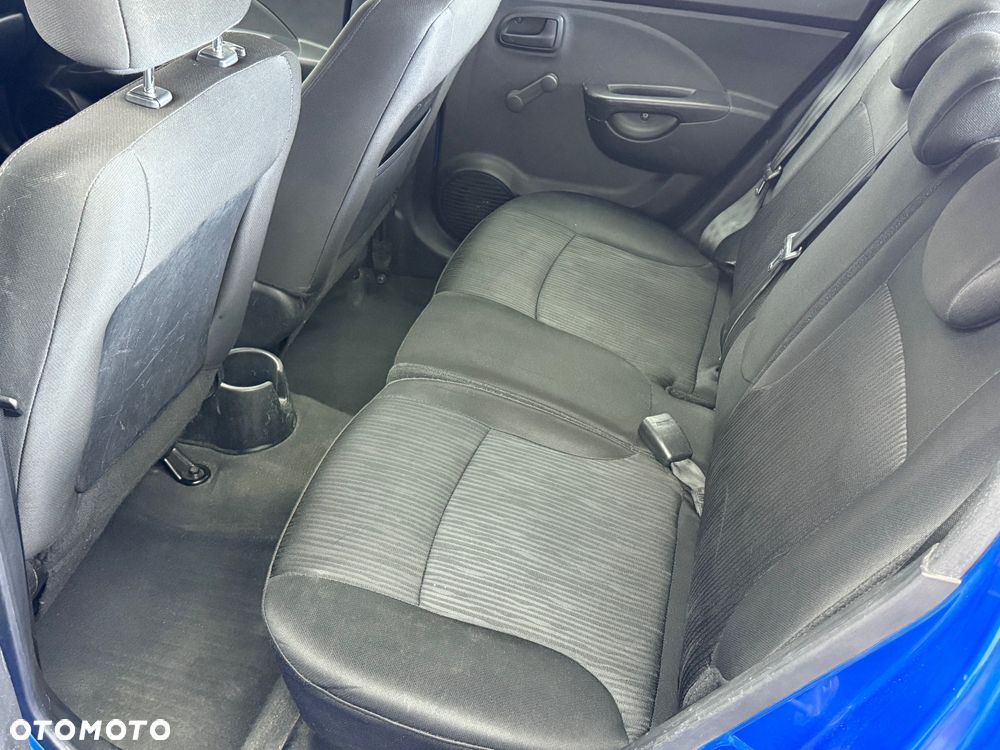 Kia Picanto 1.1 (els4) - 8