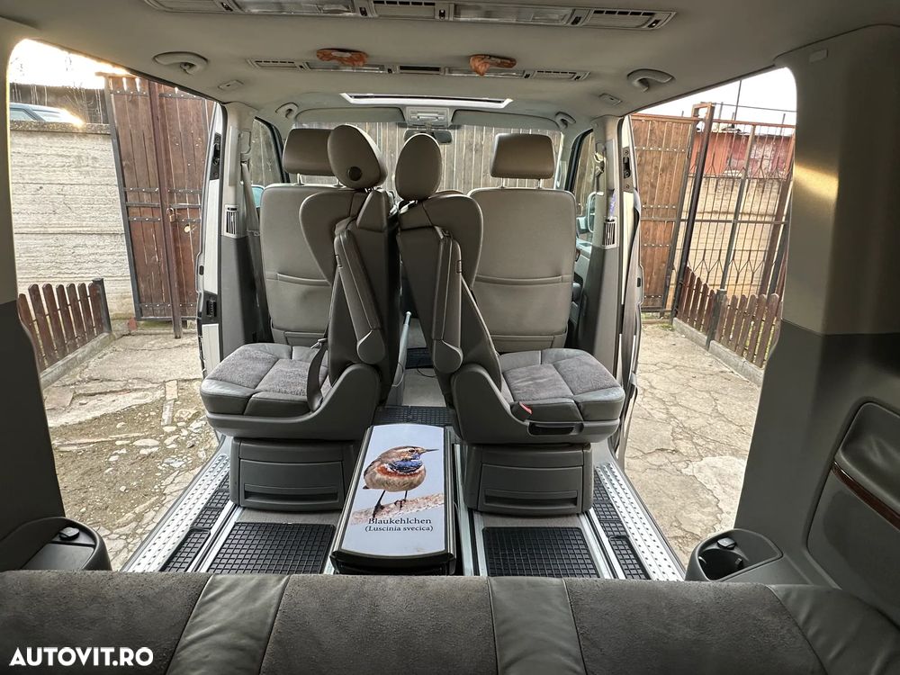 Volkswagen Transporter Multivan Comfortline - 13