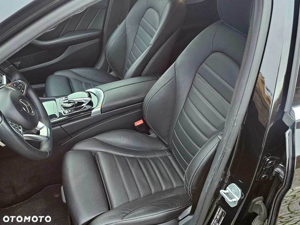 Mercedes-Benz Klasa C 220 (BlueTEC) d 7G-TRONIC - 16