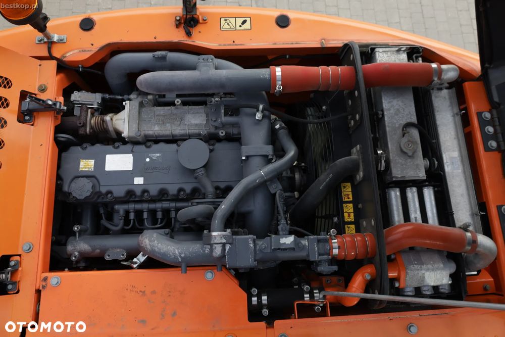 Doosan DX140W-3 - 37