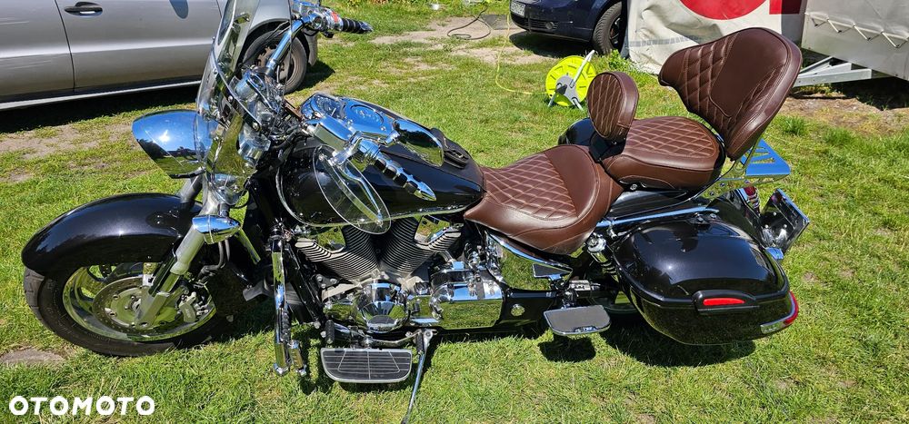 Honda VTX - 1