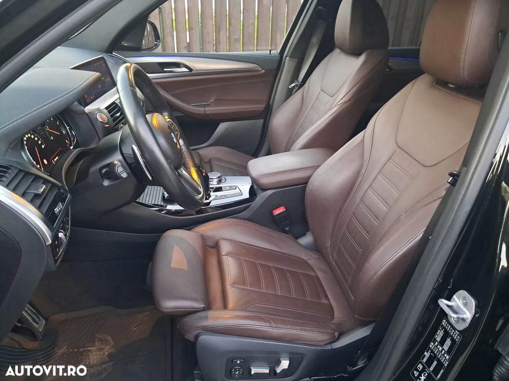 BMW X3 xDrive25d AT M Sport - 21