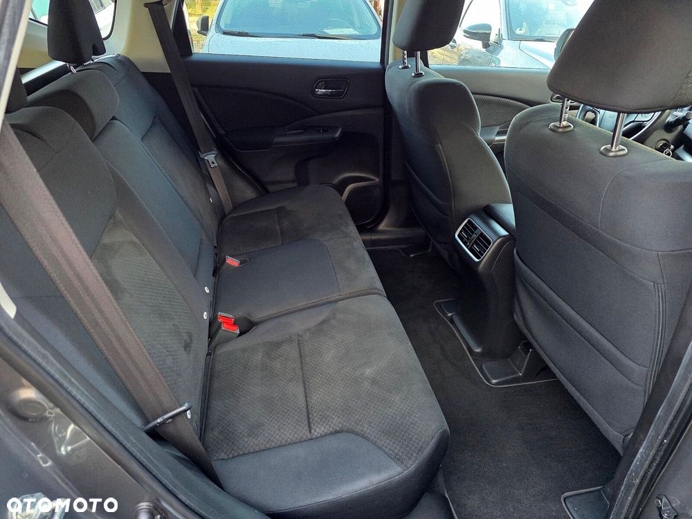 Honda CR-V - 13