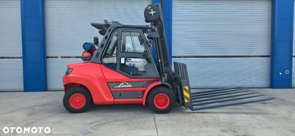 Linde H80T-02/900 TRIPLEX - 13