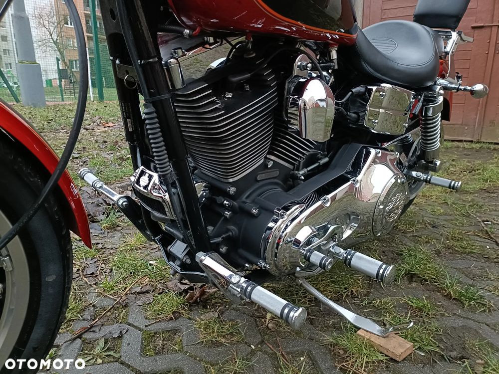 Harley-Davidson Dyna Low Rider - 29