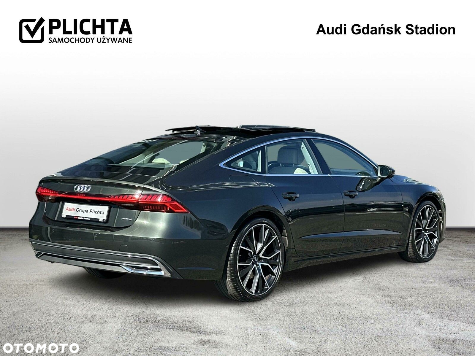 Audi A7 Sportback 45 TFSI Quattro S tronic - 6